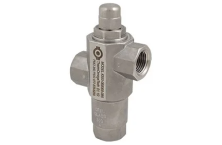 3-way thermostatic valves