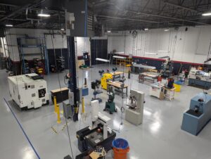 ThermOmegaTech manufacturing expansion